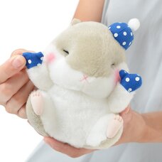 Attaka Coroham Coron Hamster Plush Collection (Standard)