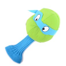 Teenage Mutant Ninja Turtles Golf Club Covers - Leonardo Driver Cover