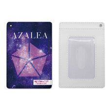 Love Live! Sunshine!! Azalea Full-Color Pass Case