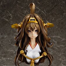 Wonderful Hobby Selection Kongo Bust Statue | KanColle