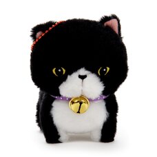 Hokkori Munchkin Cat Plush Collection (Ball Chain)