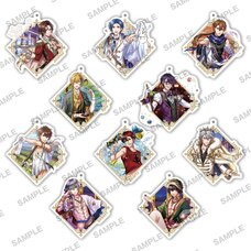 100 Sleeping Princes & the Kingdom of Dreams Acrylic Straps: Sun Vol. 2 Box Set