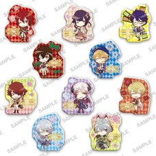 100 Sleeping Princes & the Kingdom of Dreams Clear Clip Badge Box Set Vol. 3