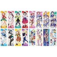 Love Live! Sunshine!! The School Idol Movie: Over the Rainbow Pos x Pos Collection Box Set