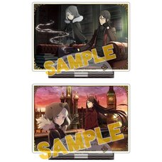 The Case Files of Lord El-Melloi II Acrylic Stand Collection