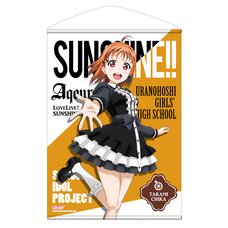 Love Live! Sunshine!! Chika Takami Gothic Lolita Ver. B2-Size Wall Scroll
