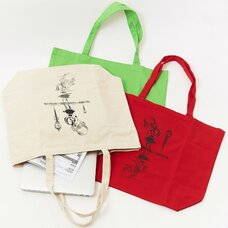 Gloomy-ish Cry Tote Bag (Large)