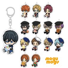 Ensemble Stars! Mogumogu Acrylic Keychain Collection Vol. 1 Box Set