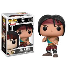 Pop! Games: Mortal Kombat - Liu Kang