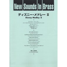 New Sounds in Brass: Disney Music Medley 2