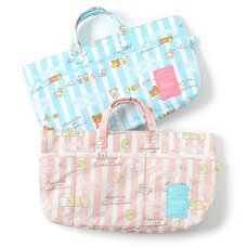 Care & Travel Item In-Bag Tote | Rilakkuma/Sumikko Gurashi