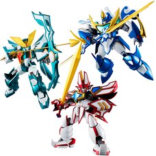 Variable Action Mado King Granzort Metalic Ver.