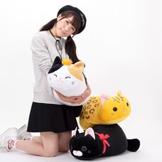 Tsuchineko Higebukuro Cat Plush Collection (Big)