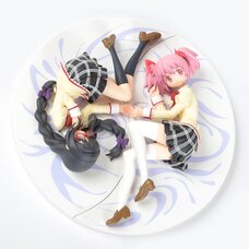 Puella Magi Madoka Magica the Movie -Rebellion- Relax Time Figures