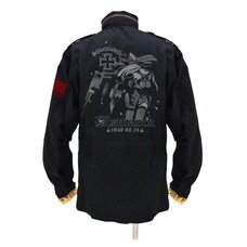 Kantai Collection -KanColle- Bismarck M-65 Black Jacket