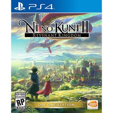 Ni no Kuni II: Revenant Kingdom - Day One Edition (PS4)