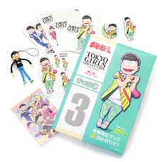 Osomatsu-san x Tokyo Girls Collection Oshimatsu Special Book: Choromatsu