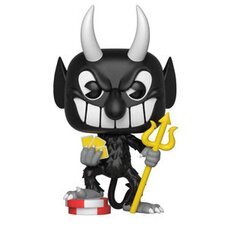 Pop! Games: Cuphead Series 1 - The Devil