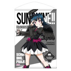 Love Live! Sunshine!! Yoshiko Tsushima Gothic Lolita Ver. B2-Size Wall Scroll