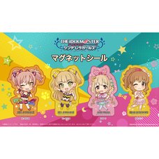 The Idolm@ster Cinderella Girls Magnet Collection Vol. 2