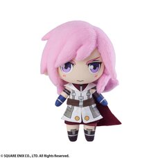 Final Fantasy XIII: Lightning Mini Plush (Re-run)
