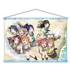 Love Live! Sunshine!! Next Step B1-Size Tapestry
