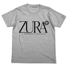 Love Live! Sunshine!! Hanamaru Kunikida Emotional Heather Gray T-Shirt