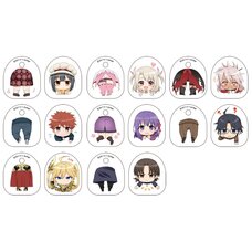 Fate/kaleid liner Prisma Illya: Oath Under Snow Niitengo Clips Box Set