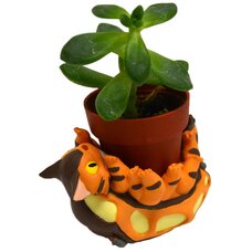 Studio Ghibli My Neighbor Totoro Catbus Mini Planter