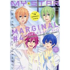 Dengeki Girl's Style Extra Issue May 2017