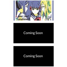 Love Live! Sunshine!! Memorial Bath Towels Vol. 2