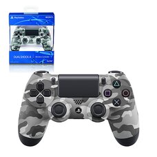 Sony Wireless DualShock 4 New Urban Camo Controller (PS4)