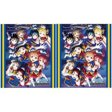 Love Live! Sunshine!! Aqours 2nd LoveLive! HAPPY PARTY TRAIN TOUR Blu-ray