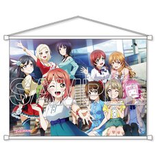 Love Live! Nijigasaki Academy School Idol Club B2-Size Tapestry