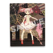 Puella Magi Madoka Magica The Movie –Rebellion– Holy Quintet Madoka Canvas Art
