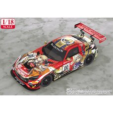 1/18th Scale Goodsmile Racing & Type-Moon Racing 2019 Spa 24 Hours Ver.
