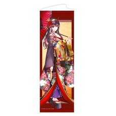 Saekano: How to Raise a Boring Girlfriend Utaha Kasumigaoka Wall Scroll