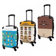 Touch Detective Nameko Saibai Kit Art Suitcase