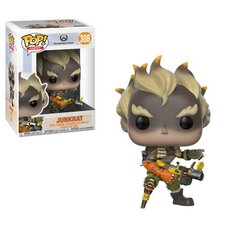 Pop! Games: Overwatch Series 3 - Junkrat