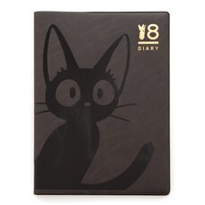 Kiki's Delivery Service 2018 Schedule Book (Big Size)