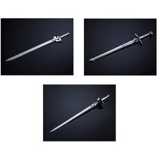 Sword Art Online Sterling Silver Swords