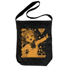 Love Live! Sunshine!! Chika Takami Black Shoulder Tote Bag