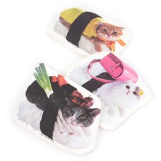 Neko-Sushi Pouches