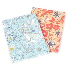 EVA STORE TOKYO-01 Original Nordic-Style Hardcover Notebooks