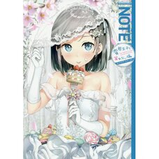 Note: The "Hentai" Prince and the Stony Cat Kantoku Artworks
