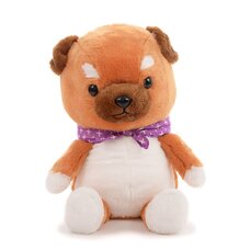 Mameshiba San Kyodai Sitting Big Dog Plush Collection