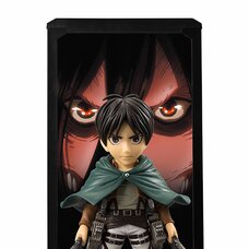 Tamashii Buddies Eren Yeager | Attack on Titan