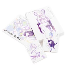 Re:Zero -Starting Life in Another World- Daichi Matsuse Art Works Re:Box