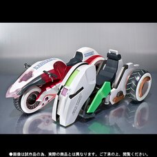 S.H.Figuarts Tiger & Bunny Double Chaser (Bluefin/Tamashii Web Exclusive Ver.)