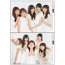 ℃-ute Concert Tour 2015 Autumn ℃an't Stop!! 2-Photo Set C